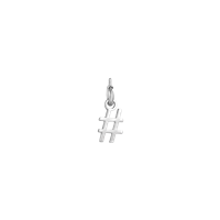 Charm Luca Barra Charm in Acciaio CH64 - CH64